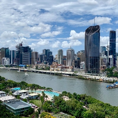Brisbane City Skyline | Amazing Apartments