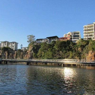 Kangaroo Point Cliffs | Amazing Apartments